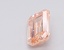 1.06 Ct. Fancy Intense Pink Emerald Lab Grown Diamond