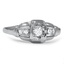 Art Deco Diamond Vintage Ring
