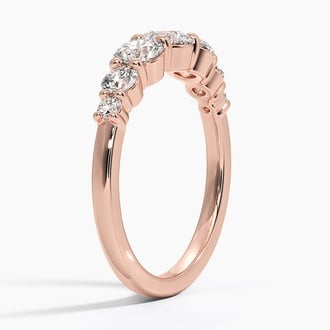 Meredith Graduated Diamond Ring (1 ct. tw.)