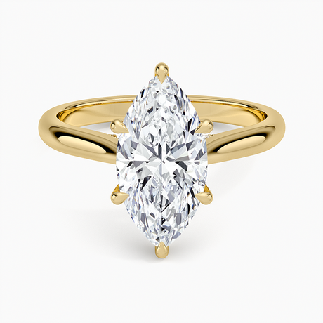 Dawn 2mm Diamond Ring