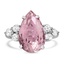 Modern Tourmaline Cocktail Ring