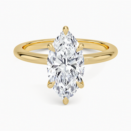 Esme Solitaire Ring - Brilliant Earth