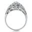 The Regina Ring, smallside view
