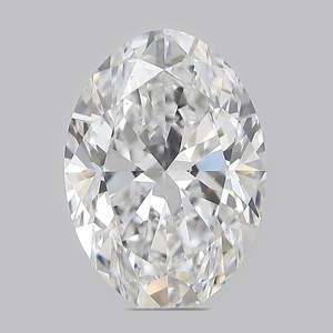 Oval Diamond