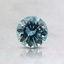 5mm Blue Round Montana Sapphire