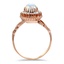 The Pohlman Ring, smallside view