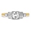 Retro Diamond Vintage Ring