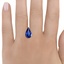 14.7x8.5mm Blue Modified Pear Sapphire, smalladditional view 1
