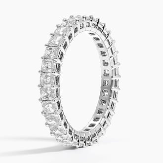 Radiant Eternity Lab Diamond Ring (2 ct. tw.)