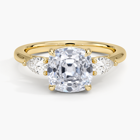 Opera Perfect Fit Diamond Ring