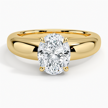 Adrian Solitaire Ring - Brilliant Earth