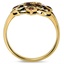 The Rowena Ring, smallside view