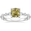 18K White Gold Versailles Three-Quarter Coverage Diamond Ring (1/2 ct. tw.), smalltop view