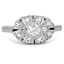 Retro Diamond Vintage Ring