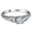 Art Deco Diamond Vintage Ring