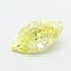 1.06 Ct. Fancy Light Yellow Marquise Lab Grown Diamond