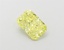 1.38 Ct. Fancy Vivid Yellow Radiant Lab Grown Diamond