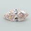 1.00 Ct. Fancy Intense Pink Marquise Lab Grown Diamond