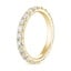 18K Yellow Gold Anthology Eternity Diamond Ring (1 1/3 ct. tw.), smallside view