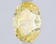 1.58 Ct. Fancy Intense  Yellow Oval Lab Grown Diamond