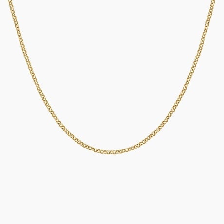 Charlie Rolo Chain Necklace