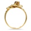 The Kazuko Ring, smallside view