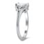 Antique Inspired Emerald-Cut Diamond Ring, smallview