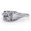 Art Nouveau Diamond Vintage Ring