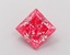 1.02 Ct. Fancy Vivid  Pink Princess Lab Grown Diamond
