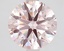 2.09 Ct. Fancy Light Pink Round Lab Grown Diamond