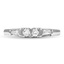 Modern Diamond Vintage Ring
