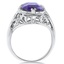 The Basia Ring, smallside view