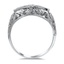 The Giuseppa Ring, smallside view