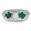 Edwardian Diamond Vintage Ring