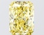 2.70 Ct. Fancy Intense Yellow Yellow Radiant Lab Grown Diamond