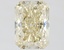 1.38 Ct. Fancy Yellow Radiant Lab Grown Diamond