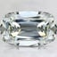 5.04 Ct., J Color, Old Mine Cut Diamond