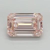 1.11 Ct. Fancy Pink Radiant Diamond