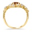 The Antonietta Ring, smallside view