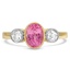 Edwardian Reproduction Sapphire Vintage Ring