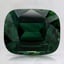 8.9x7.3mm Teal Cushion Sapphire