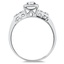 The Bristol Ring, smallside view