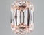 8.50 Ct. Fancy Pink Radiant Lab Grown Diamond