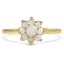 Retro Opal Vintage Ring