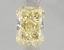 1.08 Ct. Fancy Intense Yellow Radiant Lab Grown Diamond