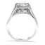 The Nancey Ring, smallside view
