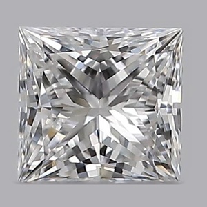 Princess diamond — real photo