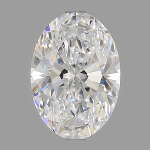 Oval Diamond