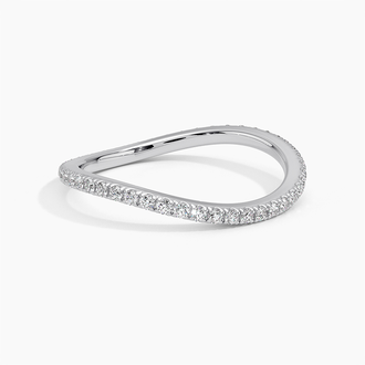 Espira Eternity Diamond Ring - Brilliant Earth