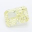 1.34 Ct. Fancy Intense Yellow Radiant Lab Grown Diamond